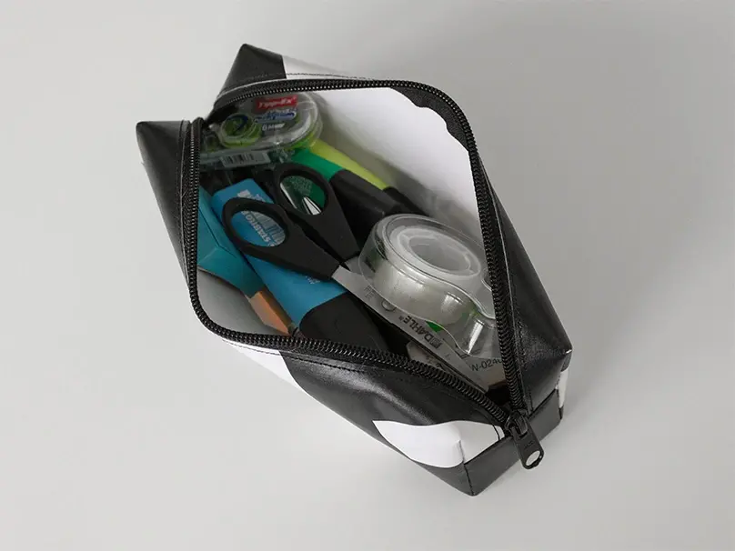 Schlamperetui Innenansicht