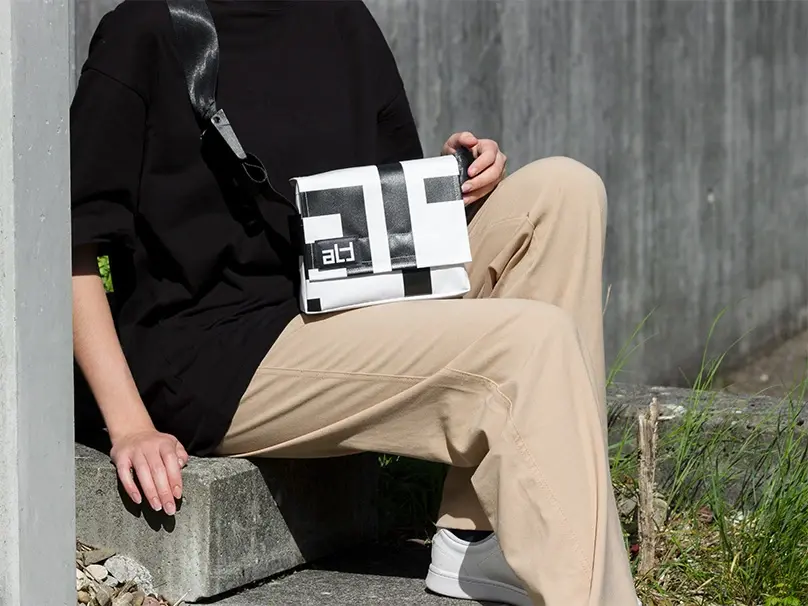 Pfödi in seiner natürlichen Umgebung