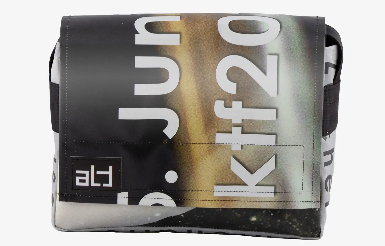 Blachentasche - Zwöschelösig - 1921