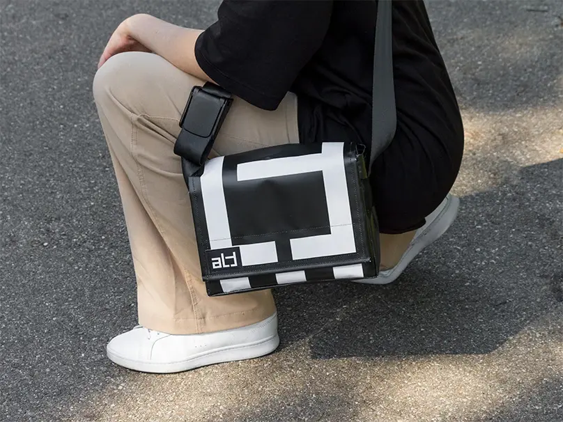 Zwöschelösig in ihrer natürlichen Umgebung