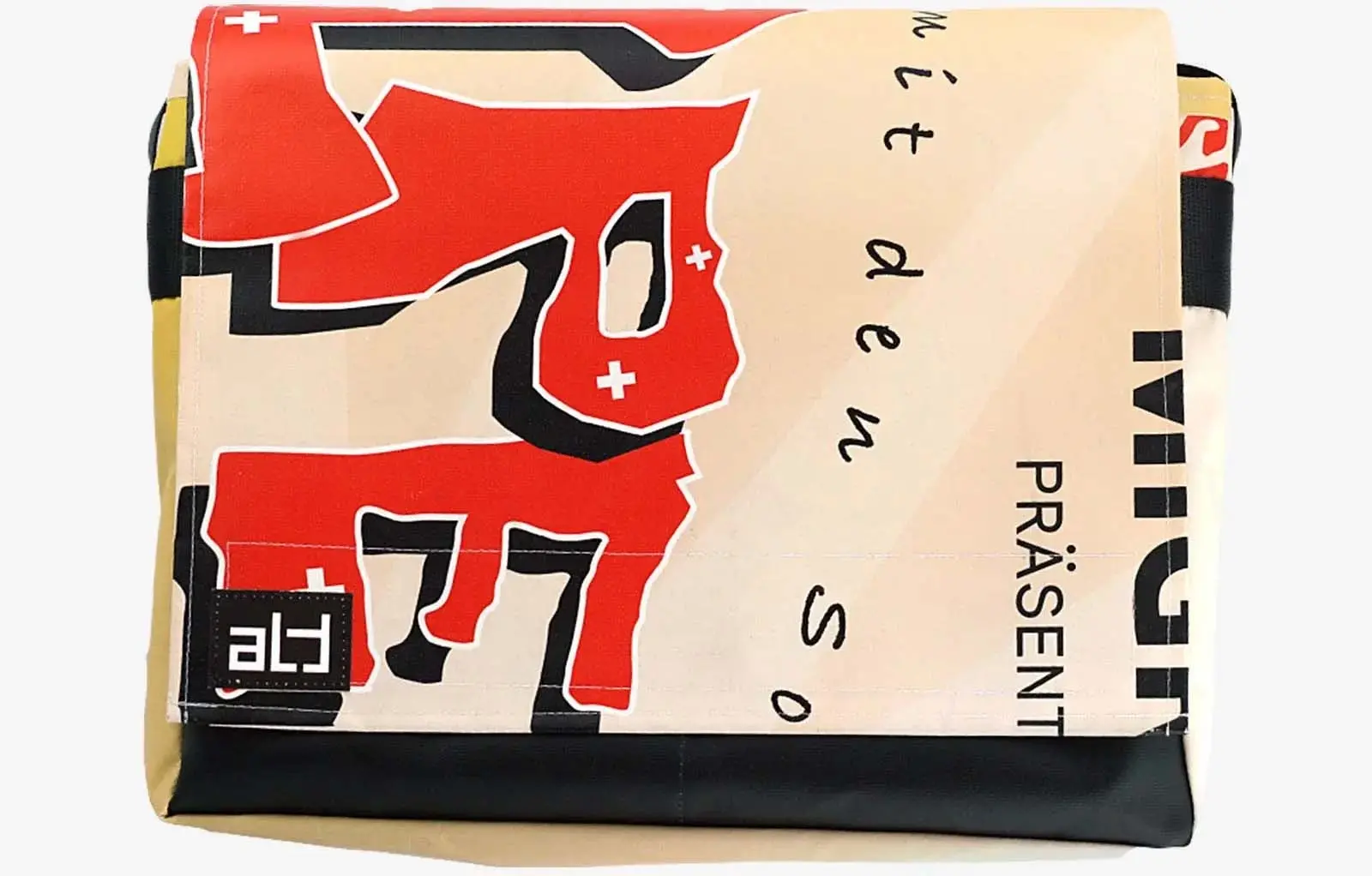 Blachentasche - Drükämpfer - 1119