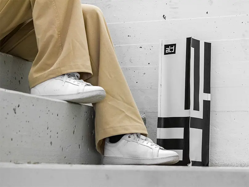 Rolletörmli in seiner natürlichen Umgebung