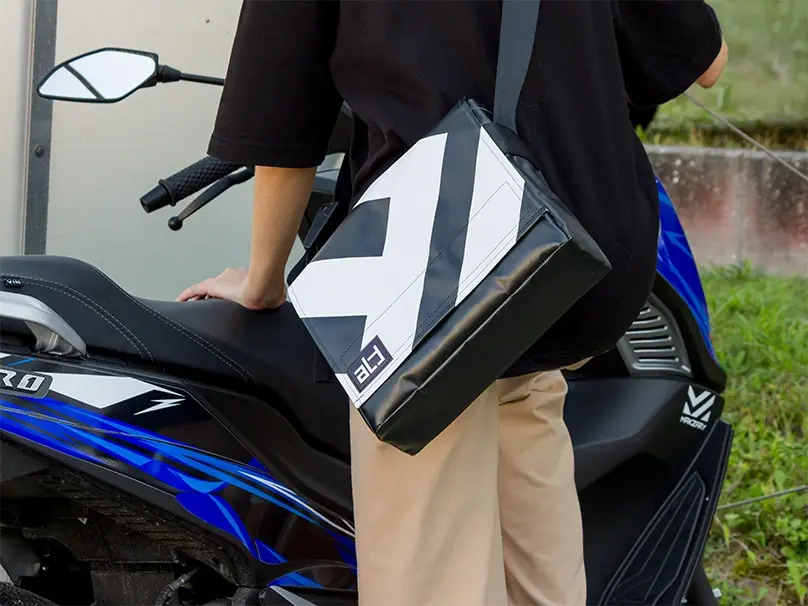 Blöffer in seiner natürlichen Umgebung