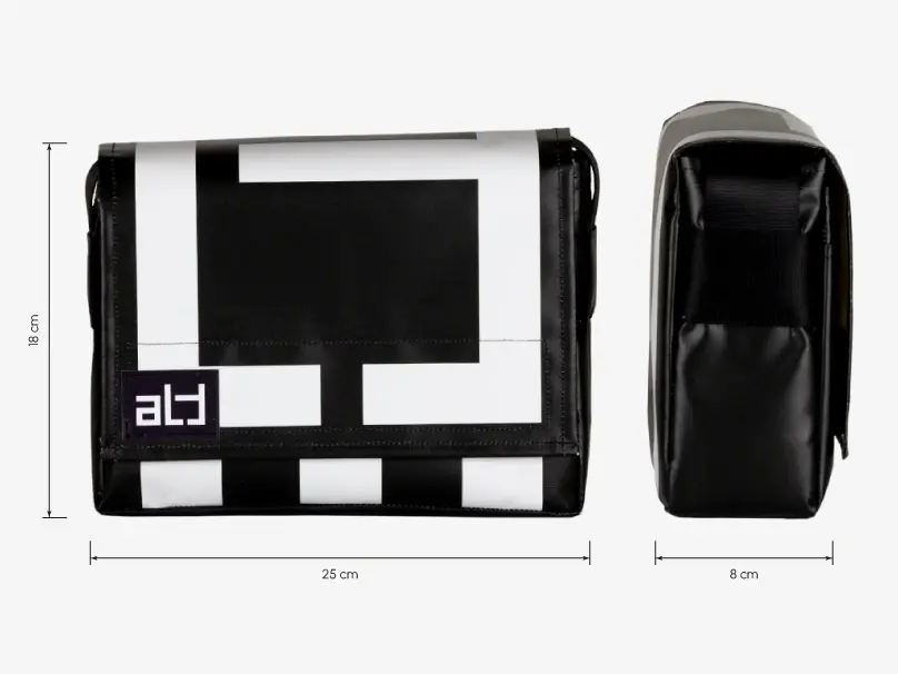 Zwöschelösig Dimensionen